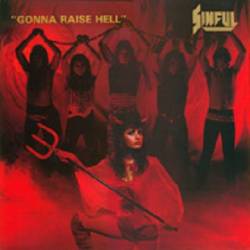 Sinful (USA) : Gonna Raise Hell